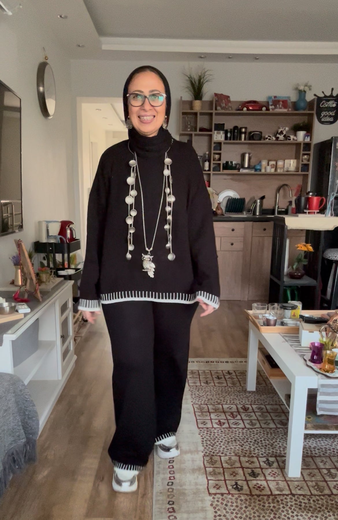 Double Edge Wool Set