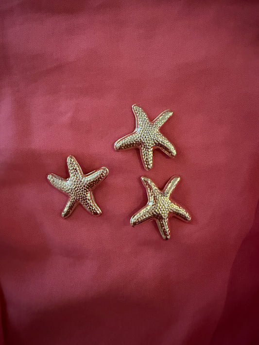 Sea Star Pins