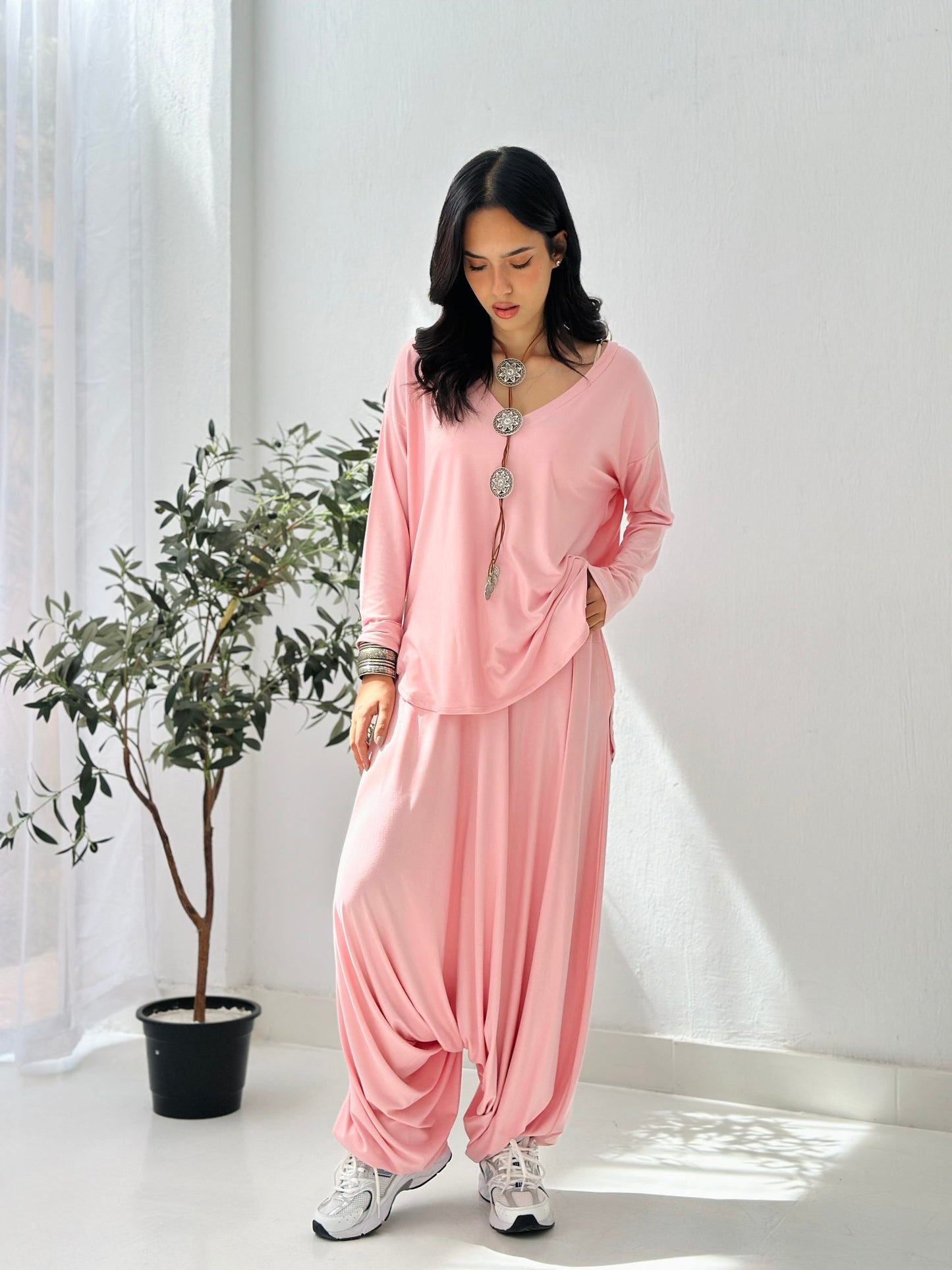 Cotton Set - Pink