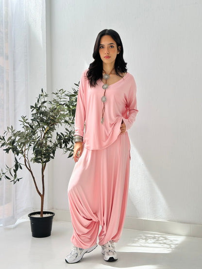 Cotton Set - Pink