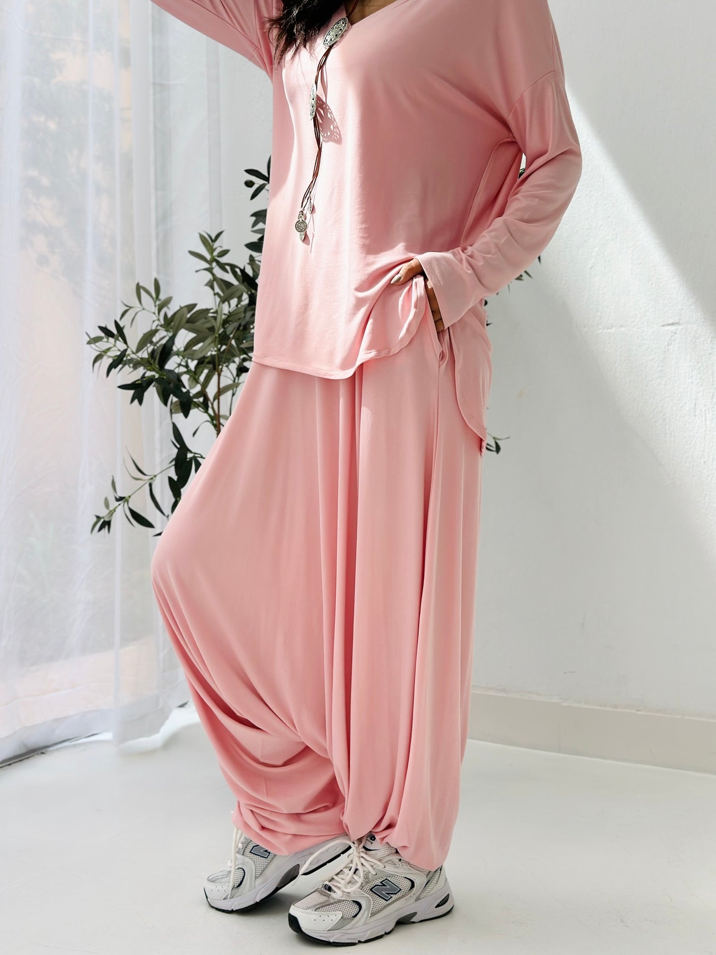 Cotton Set - Pink