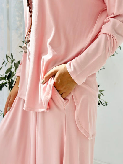 Cotton Set - Pink