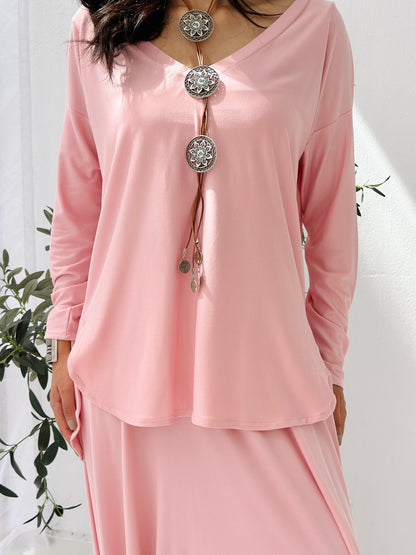 Cotton Set - Pink