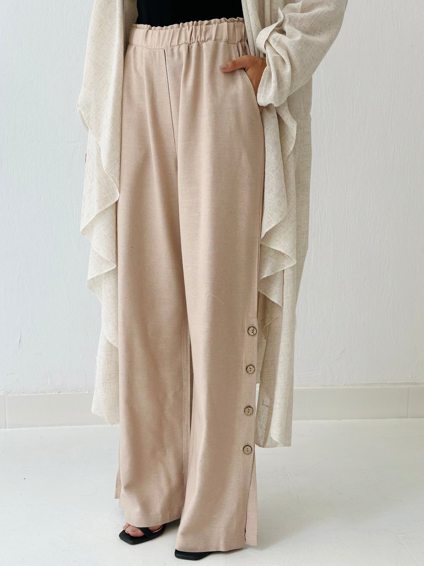 Linen Pants