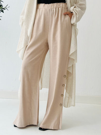 Linen Pants