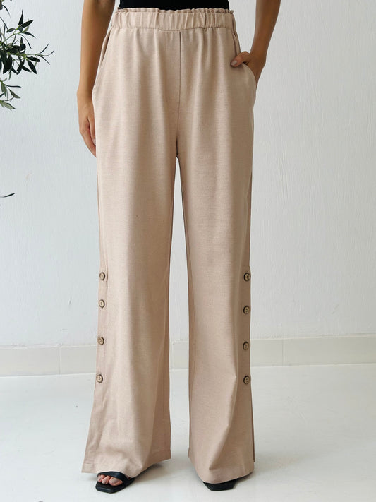 Linen Pants