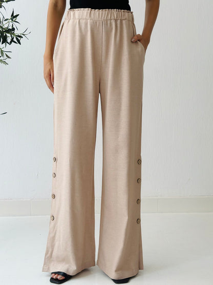 Linen Pants