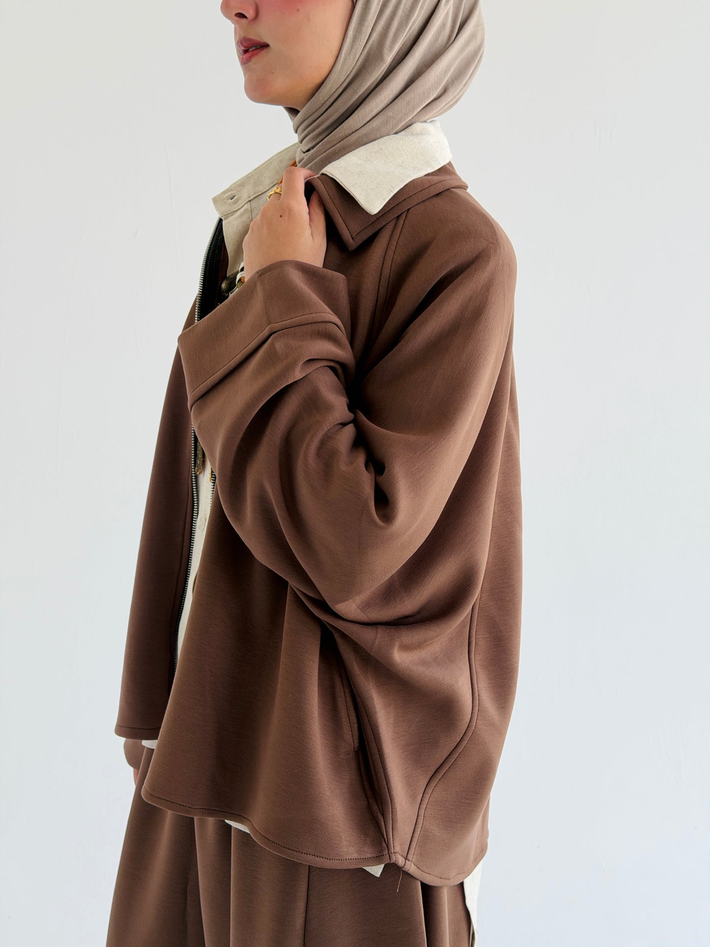 Brown Soft Spring Set