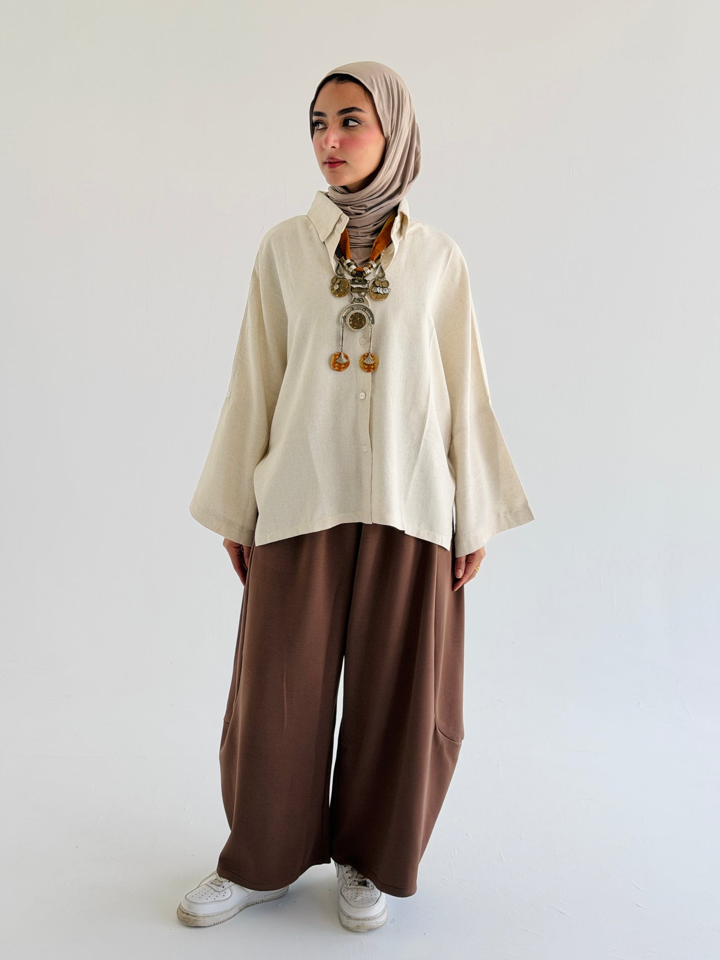 Everyday Linen Shirt