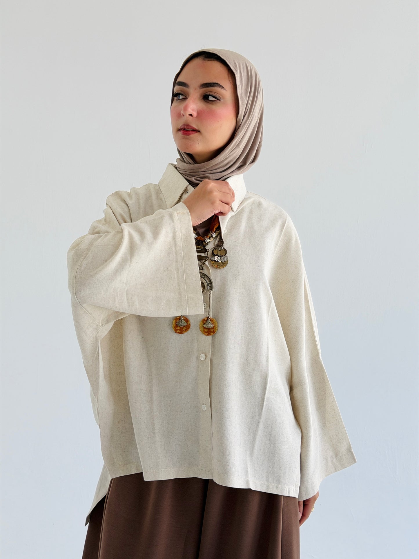 Everyday Linen Shirt