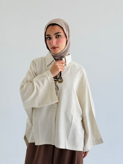 Everyday Linen Shirt