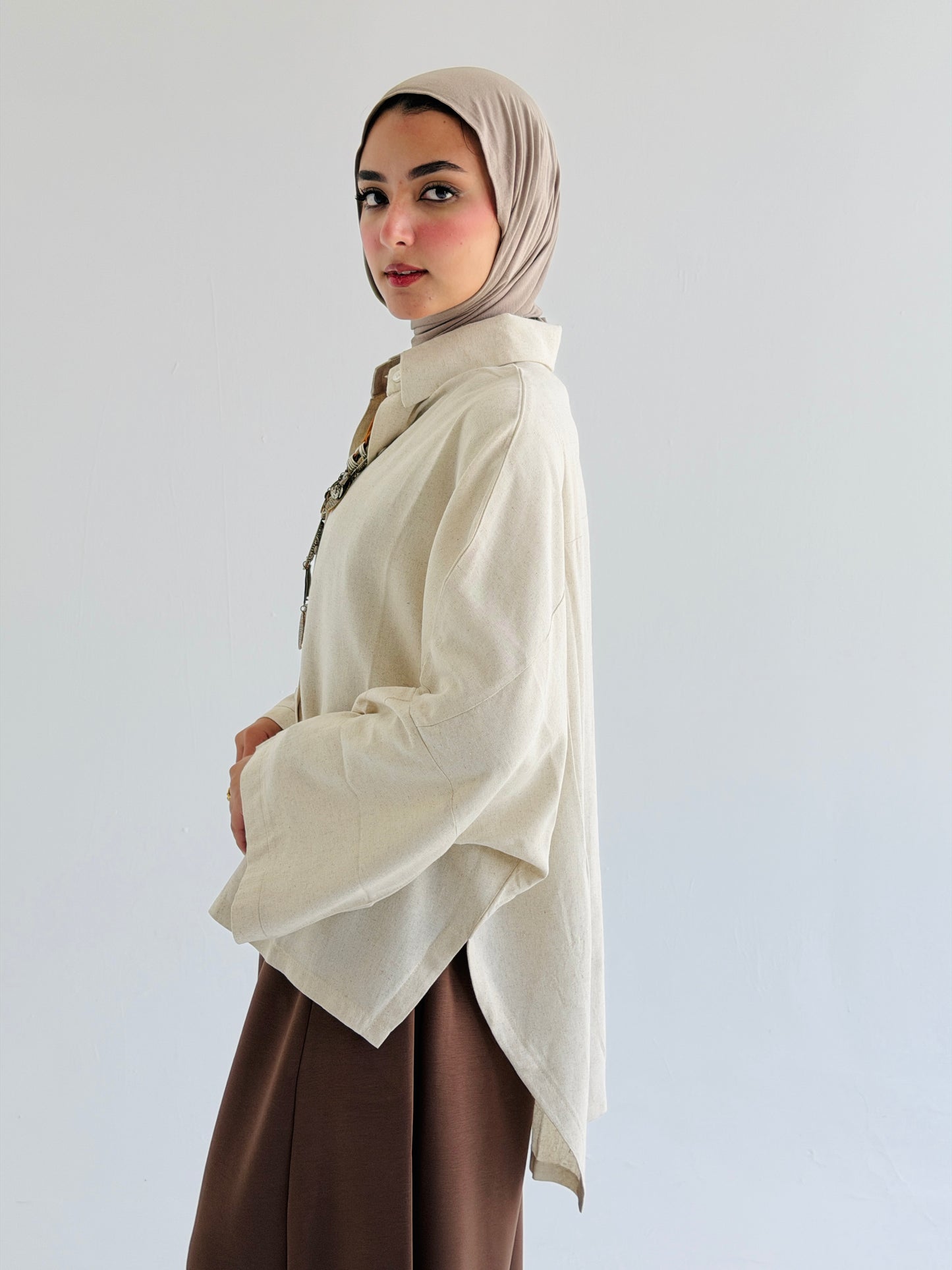 Everyday Linen Shirt