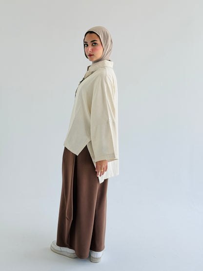 Everyday Linen Shirt