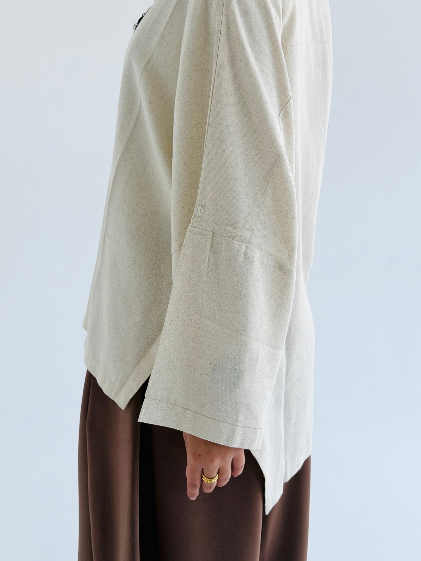 Everyday Linen Shirt