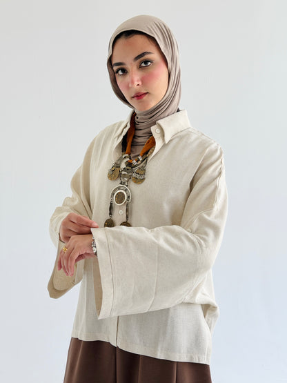 Everyday Linen Shirt