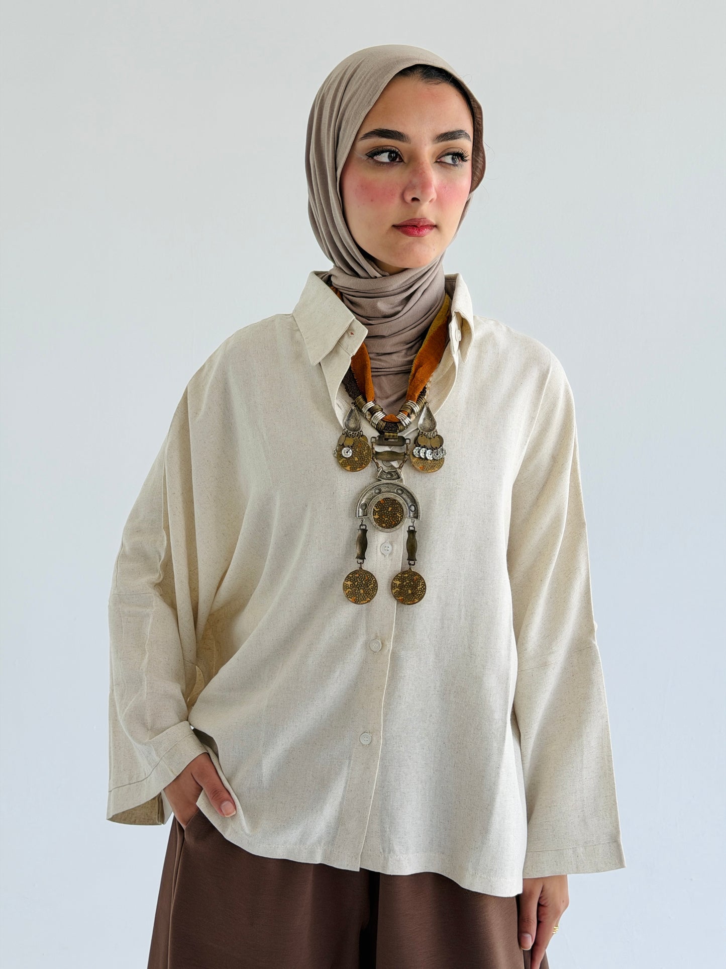 Everyday Linen Shirt