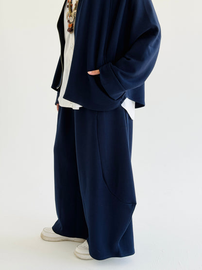 Navy Soft Spring Set