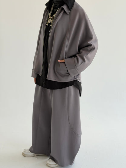 Grey Soft Spring Set