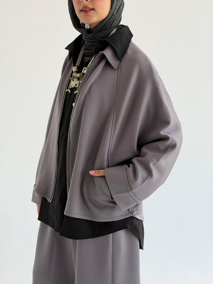 Grey Soft Spring Set