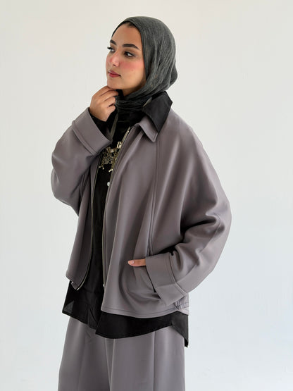 Grey Soft Spring Set