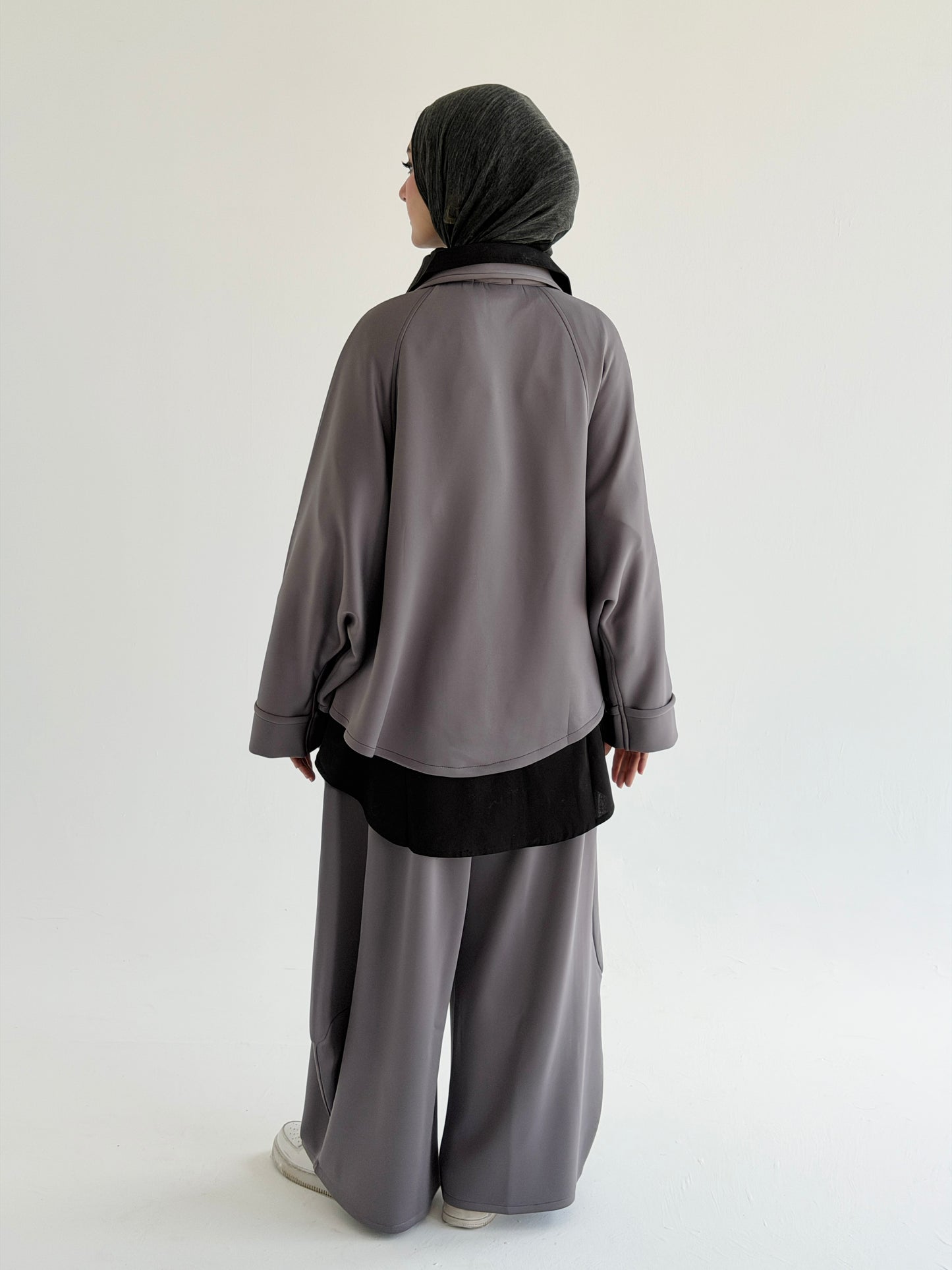 Grey Soft Spring Set