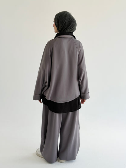 Grey Soft Spring Set
