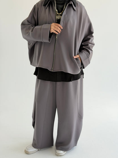 Grey Soft Spring Set