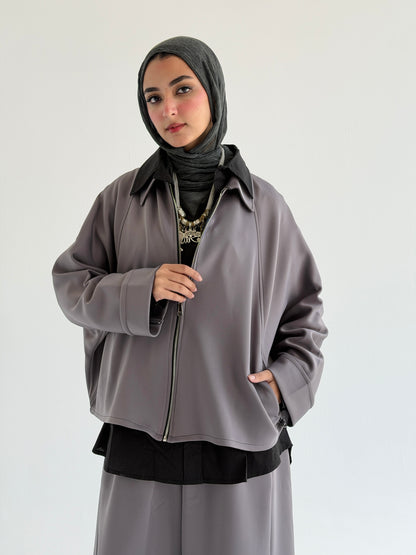 Grey Soft Spring Set