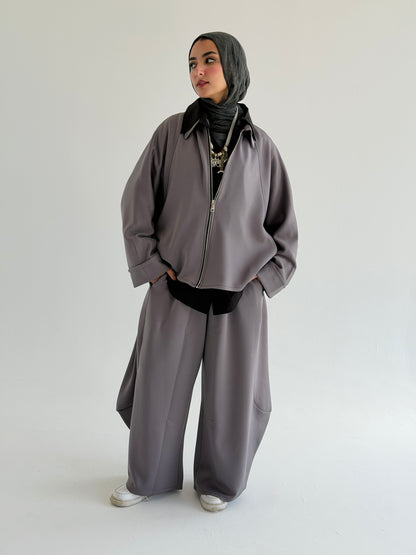 Grey Soft Spring Set