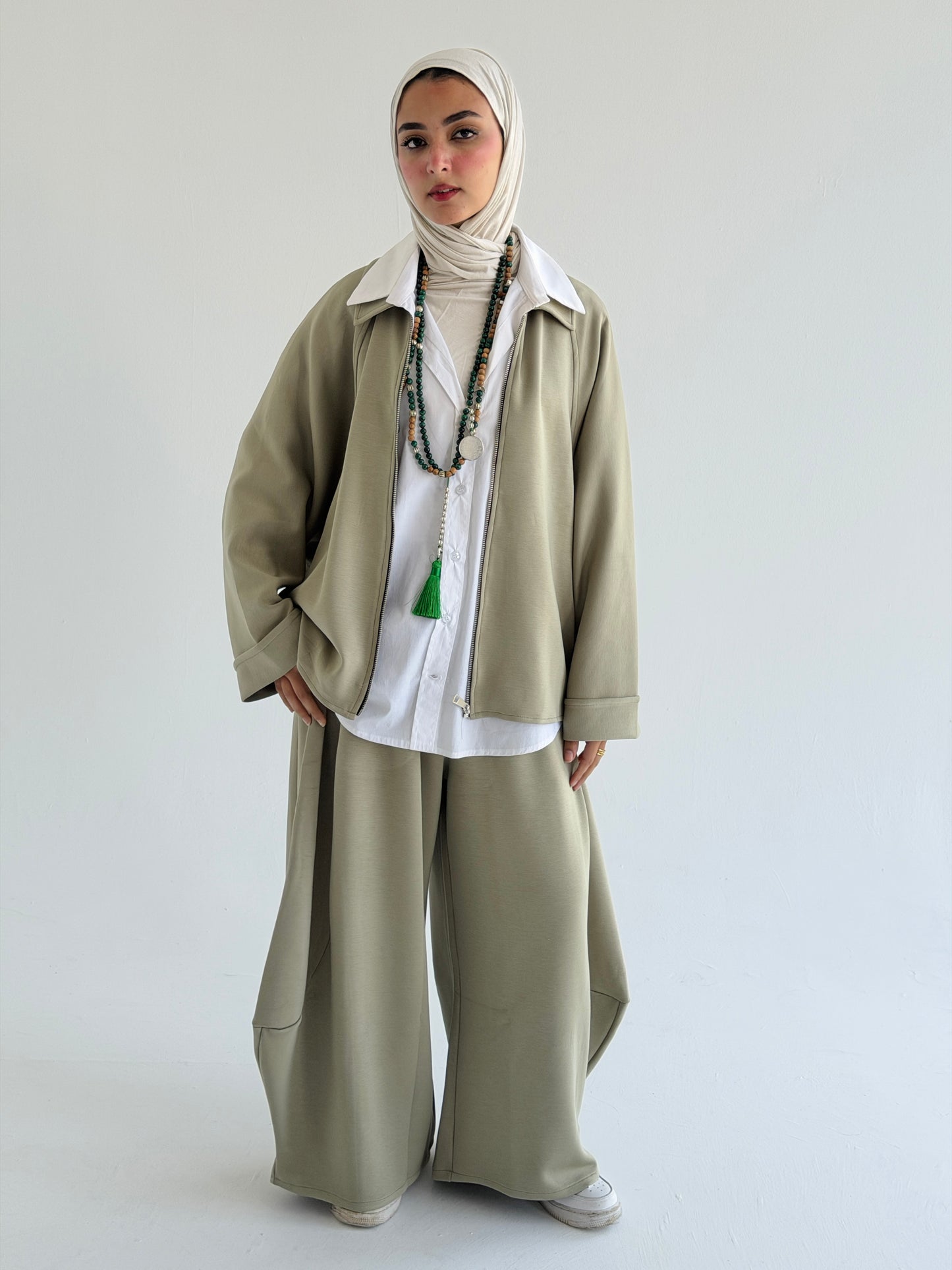 Mint Soft Spring Set