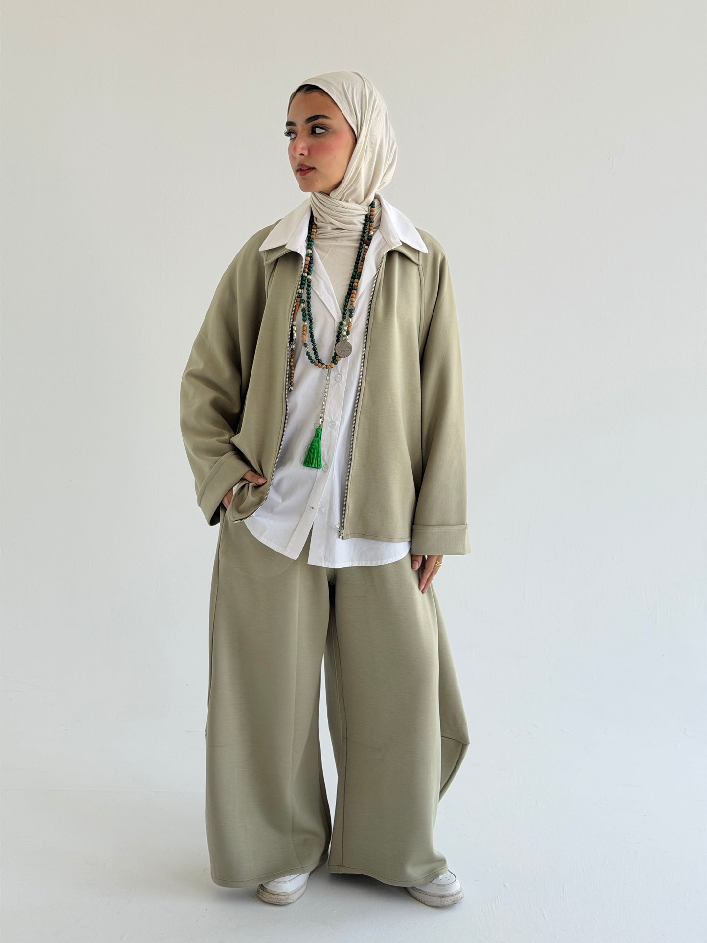 Mint Soft Spring Set