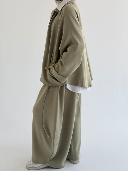 Mint Soft Spring Set