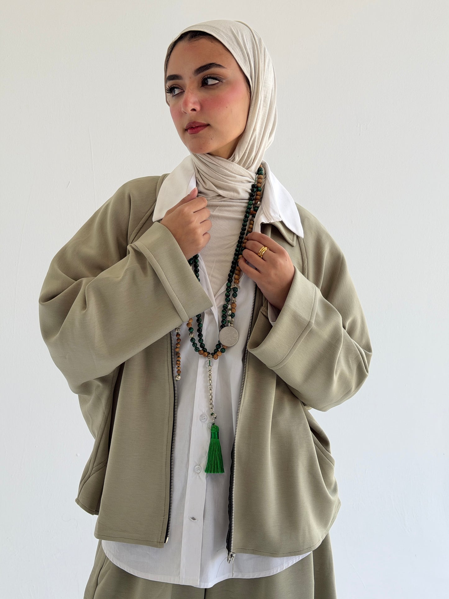 Mint Soft Spring Set