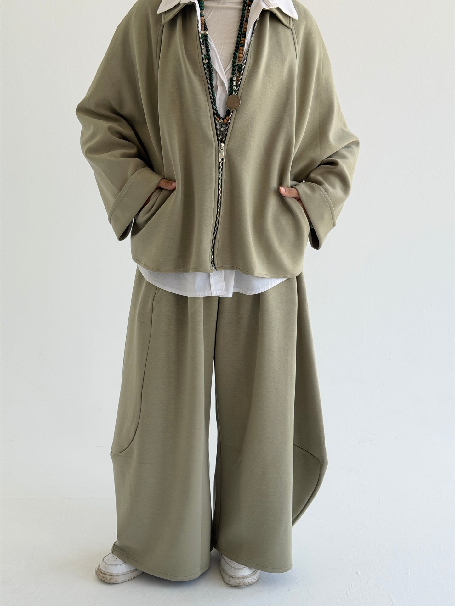 Mint Soft Spring Set