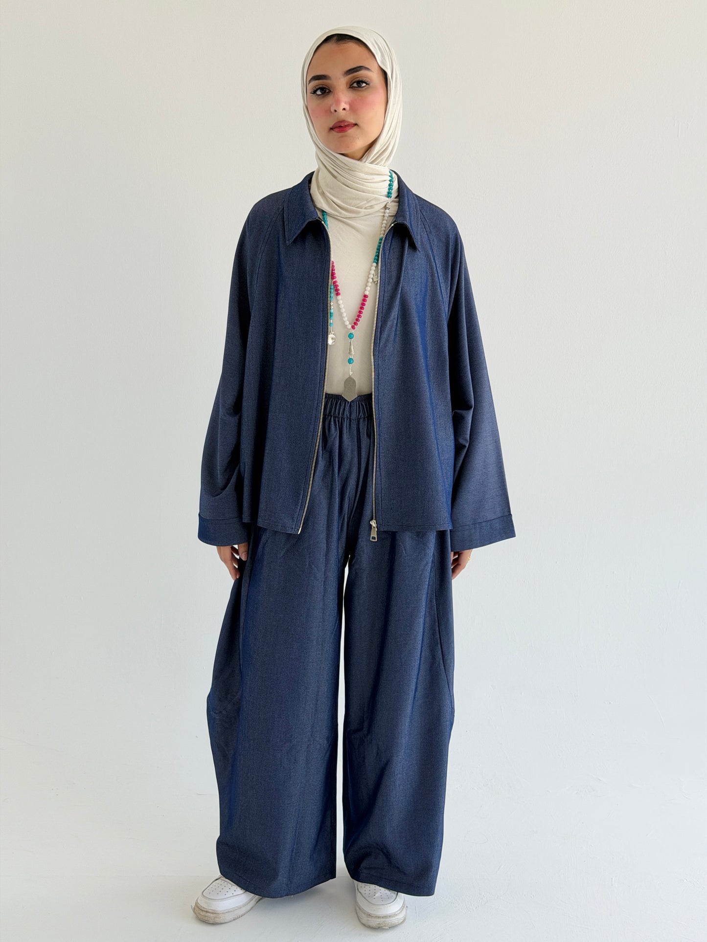Comfy Denim Set
