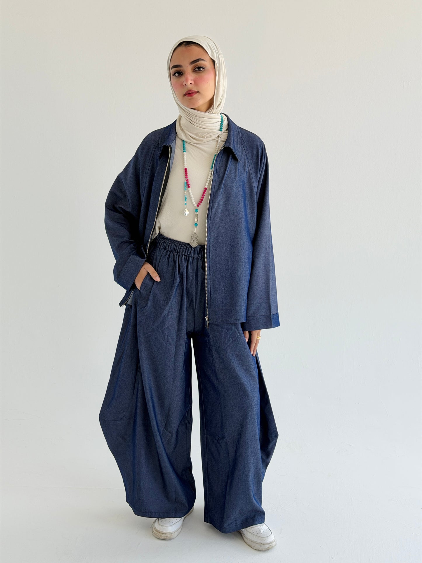 Comfy Denim Set