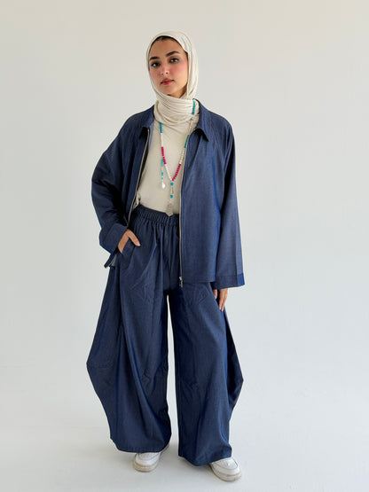 Comfy Denim Set