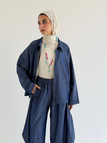 Comfy Denim Set