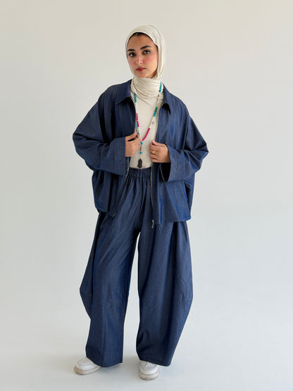 Comfy Denim Set
