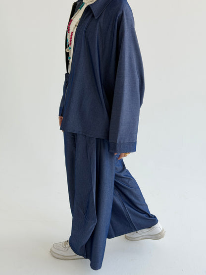 Comfy Denim Set
