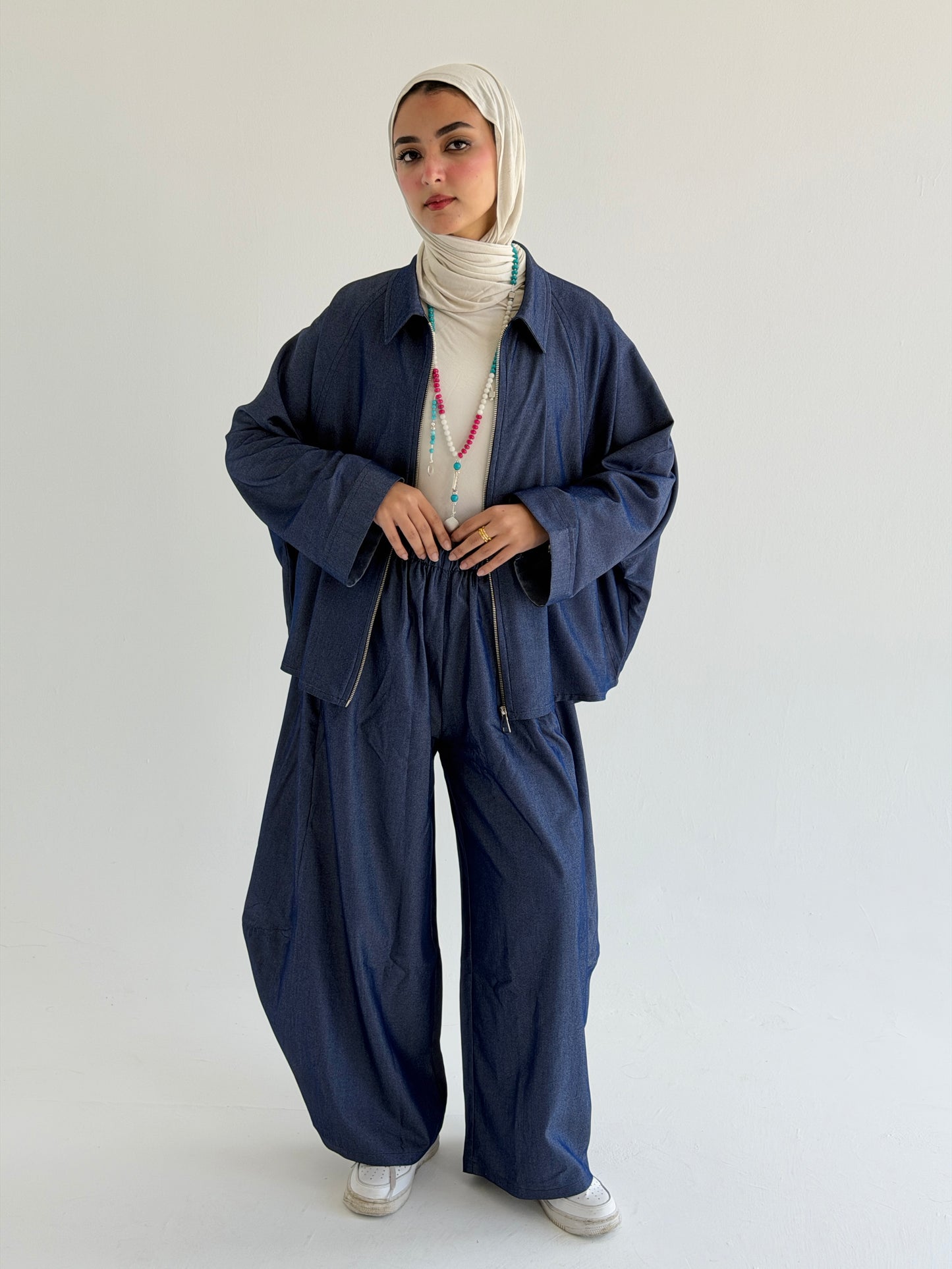 Comfy Denim Set