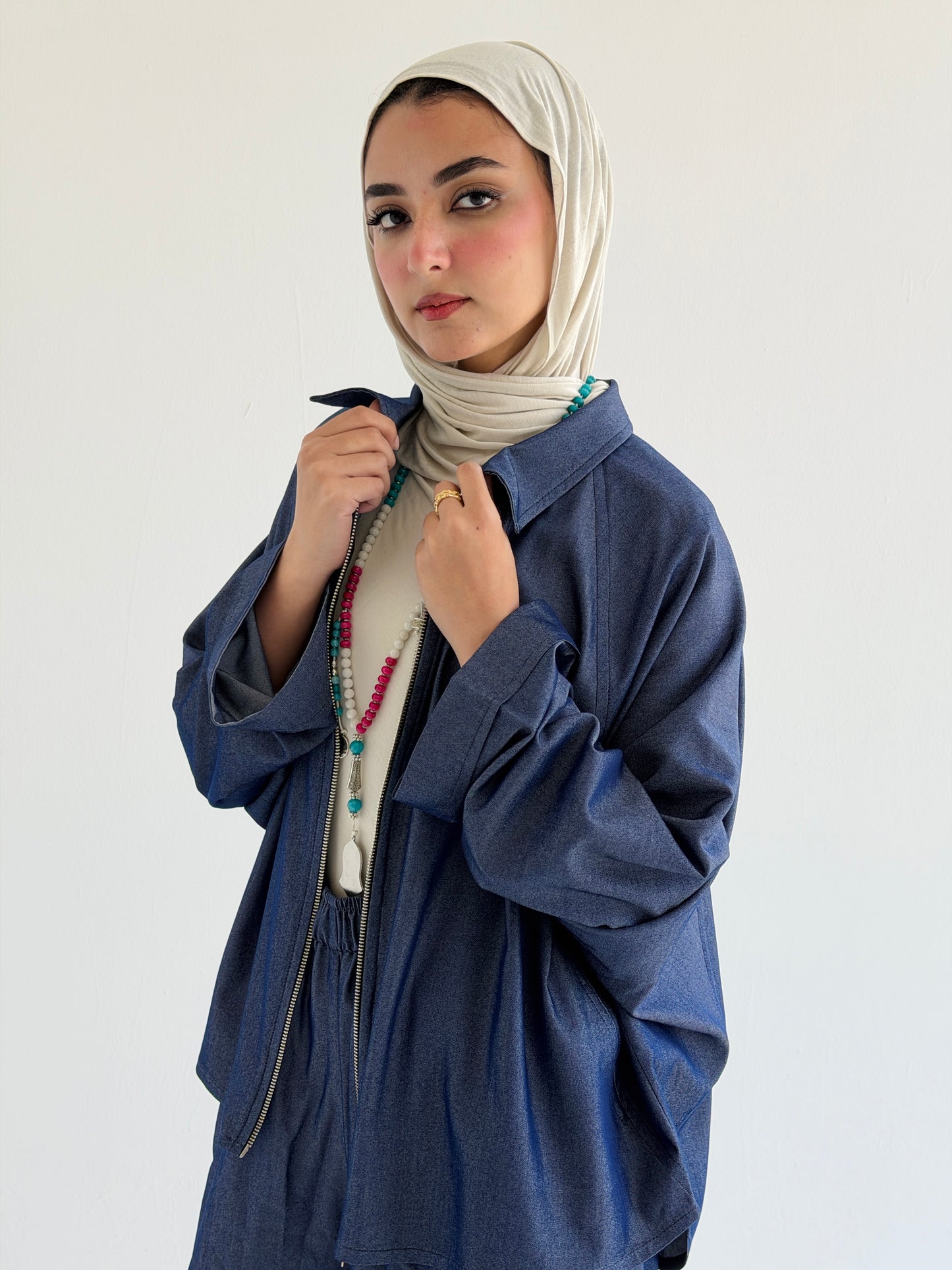 Comfy Denim Set