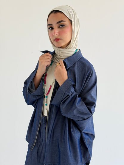 Comfy Denim Set