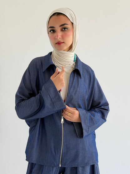 Comfy Denim Set