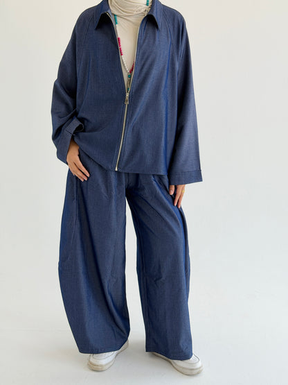 Comfy Denim Set