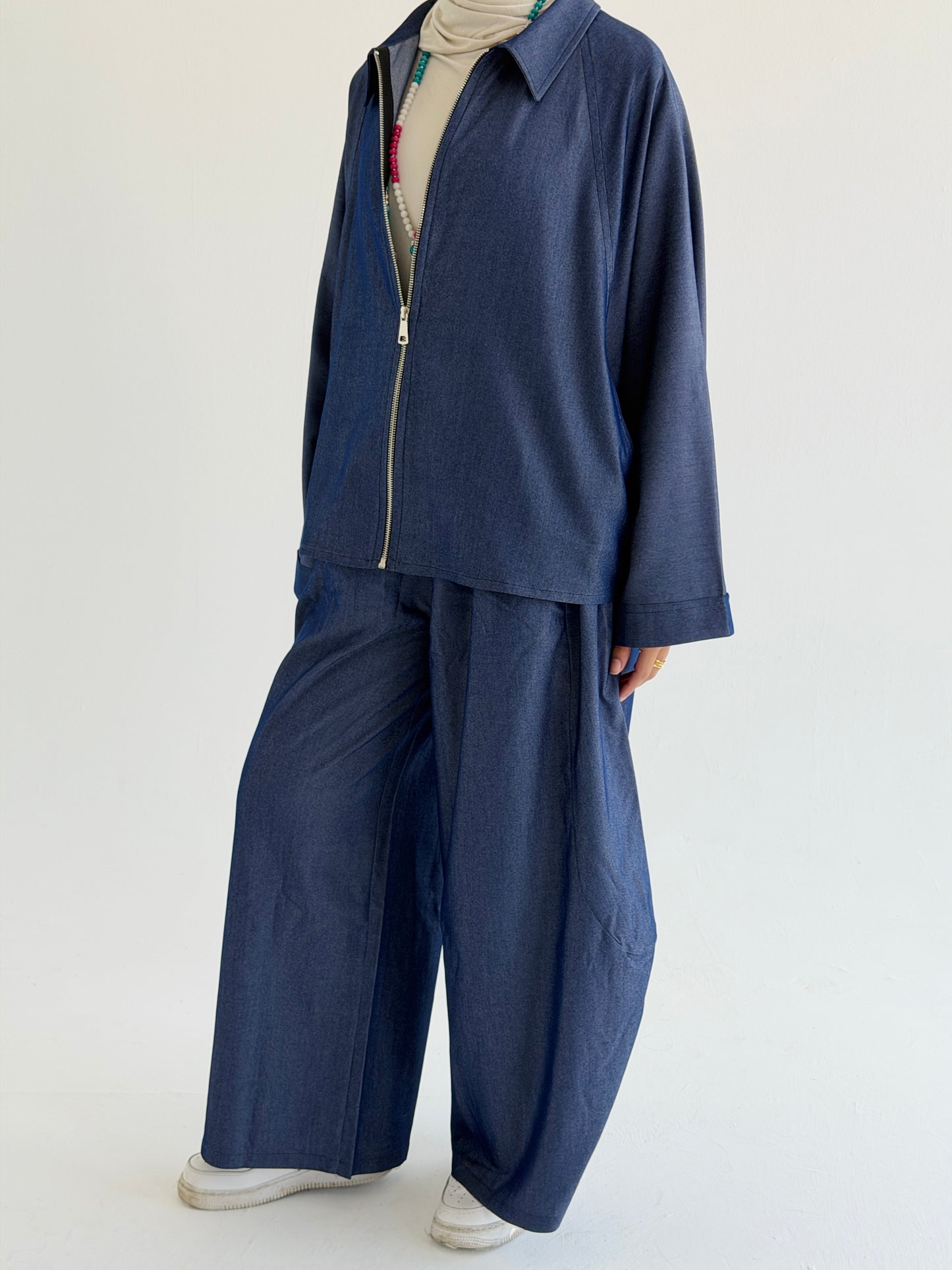 Comfy Denim Set