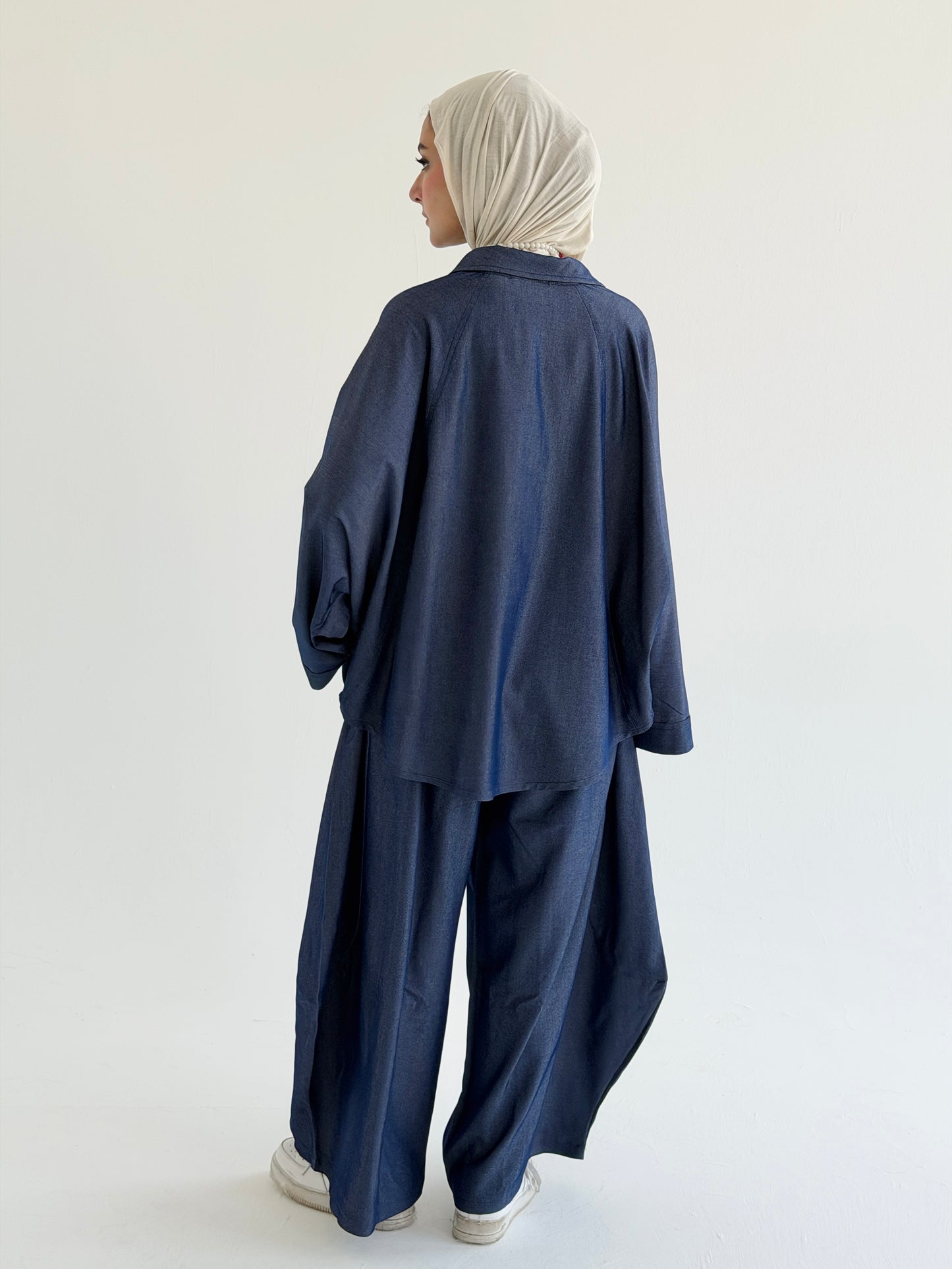 Comfy Denim Set