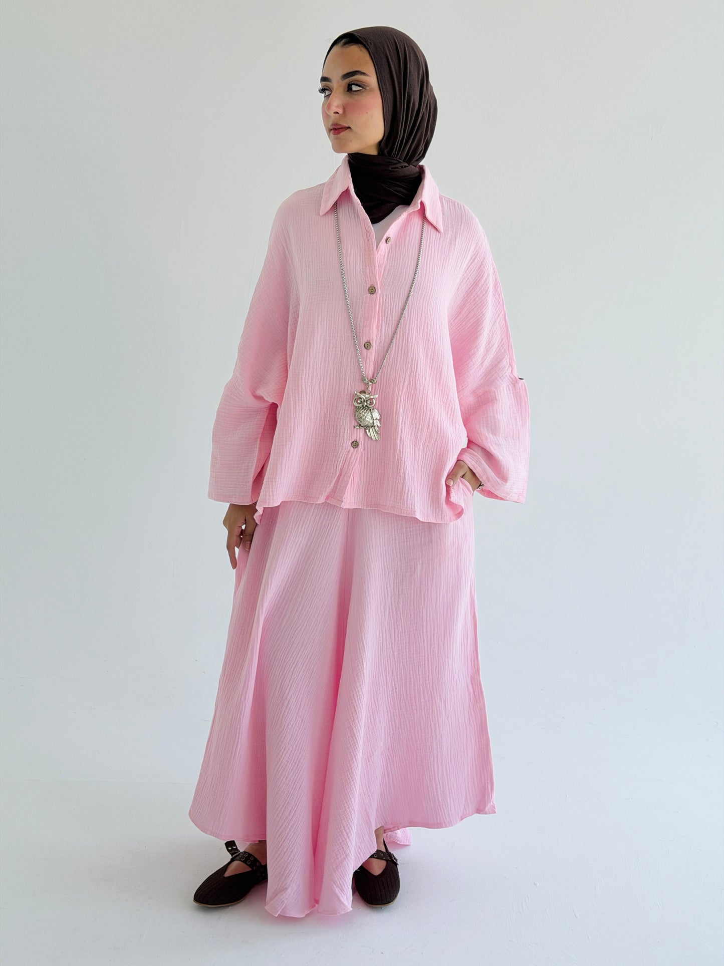 Pink Calma Set