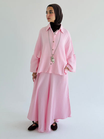 Pink Calma Set