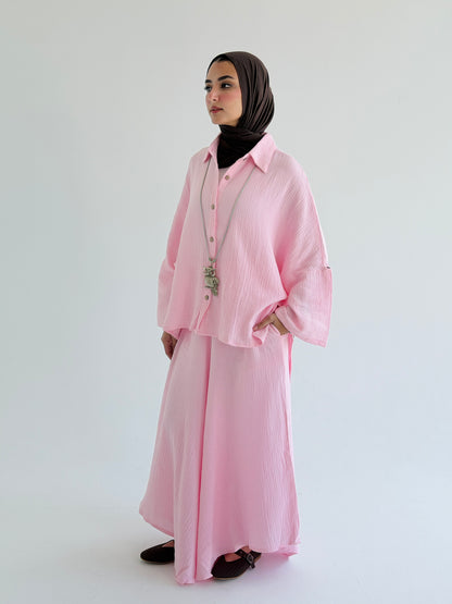 Pink Calma Set
